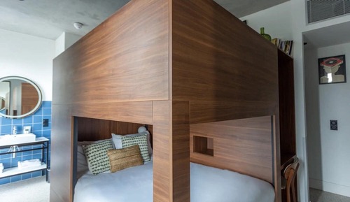 Twin Room, 2 Queen Beds