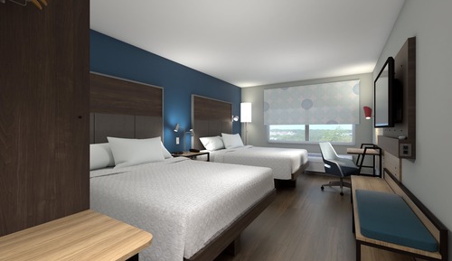 Room, 2 Queen Beds