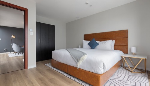 Deluxe Apartment
