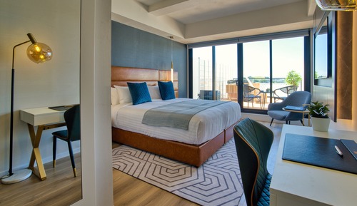 Luxury Studio Suite