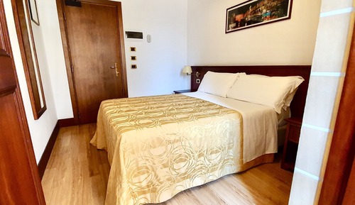 Economy Double Room Single Use