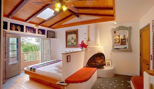 Superior Room, 1 King Bed, Ocean View