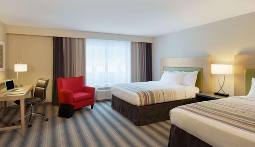 Room, 2 Queen Beds, Non Smoking