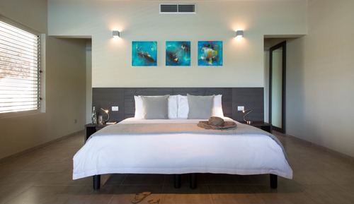 Deluxe Suite, 1 Bedroom, Balcony, Marina View