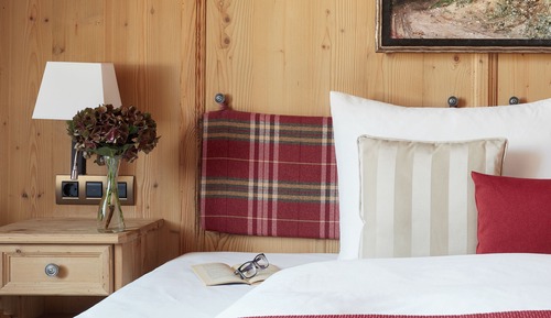 Tiroler Double Room