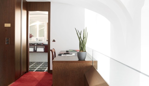 Maisonette Suite