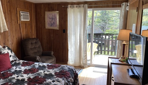 Motel Cottage, 1 Double