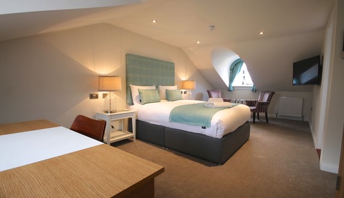 Superior Attic