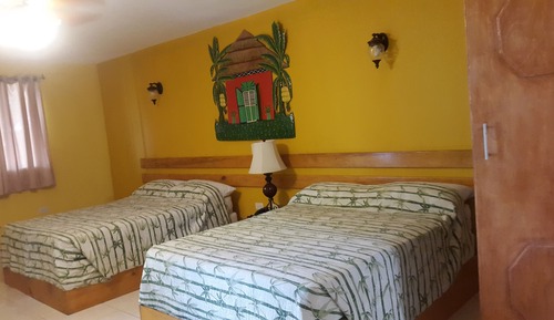 Standard Single Room