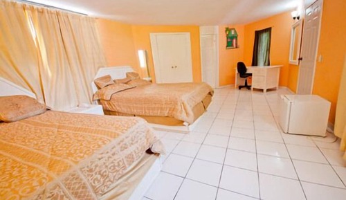 Comfort Double Room, 1 Bedroom, Non Smoking, Garden View