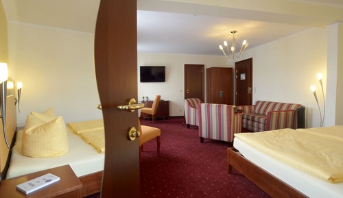 Luxury Room