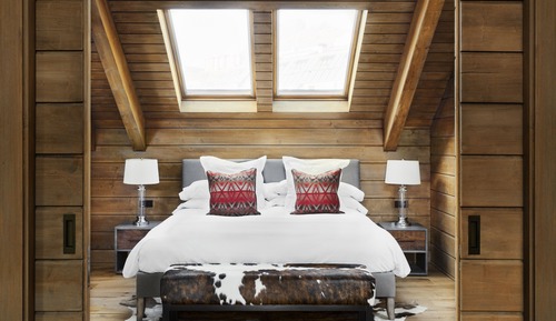 Suite (Lodge Rooftop)