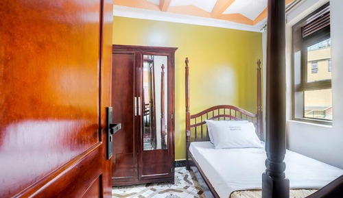 Standard Single Room