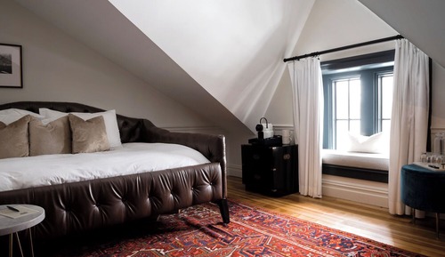 Single Room, 1 Double Bed (Heritage Single)