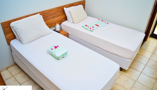 Basic Single Room