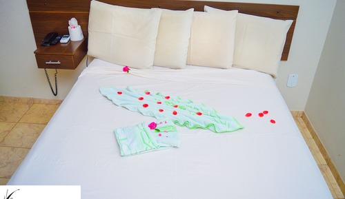 Basic Double Room