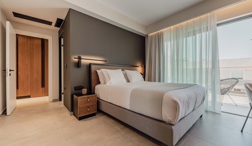 Luxury Apartment, 3 Bedrooms, Private Pool, Sea View