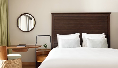 Premium Room, 1 King Bed, Ocean View