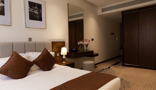 Executive Apartment