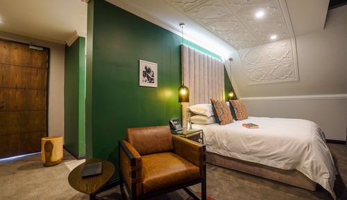 Luxury Room, 1 King Bed