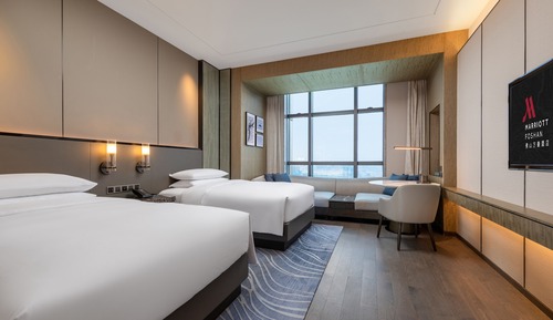 Executive Room, 2 Double Beds