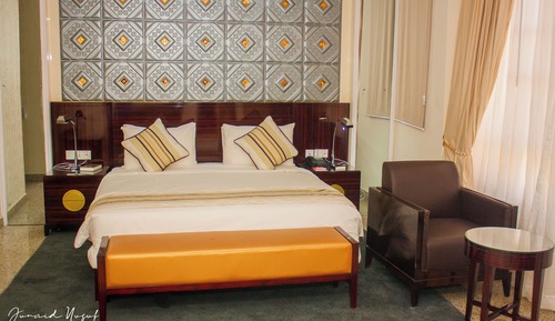 Presidential Room