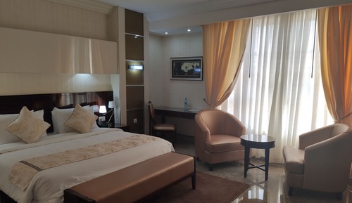 Deluxe Single Room