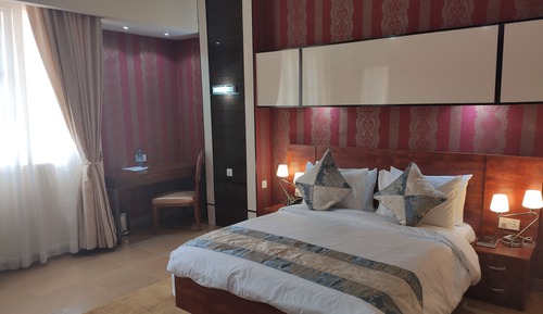 Family Twin Room