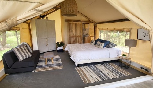Glamping Magnolia