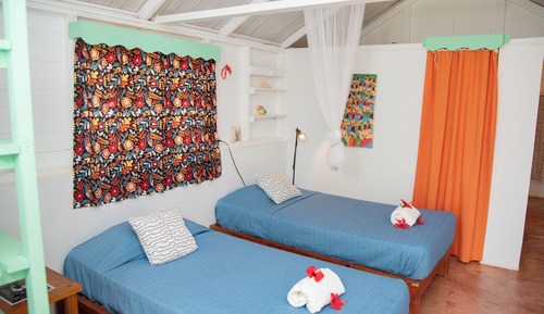 Basic Twin Room