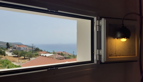 Standard Apartment, Sea View
