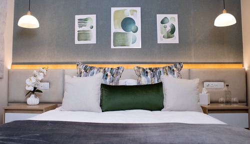 Luxury Double Room