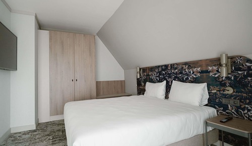 Superior Room, 1 Double Bed