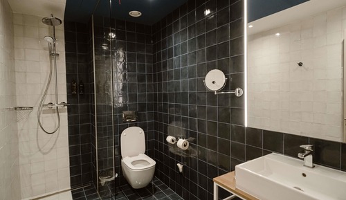 Suite, 1 Double Bed with Sofa bed