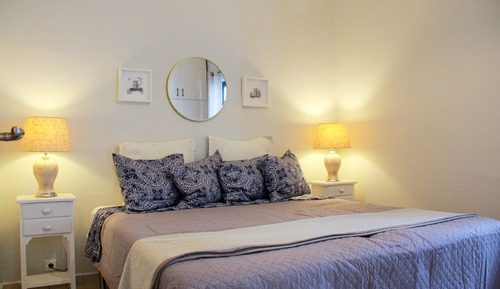 Comfort Villa, Sea View, Poolside