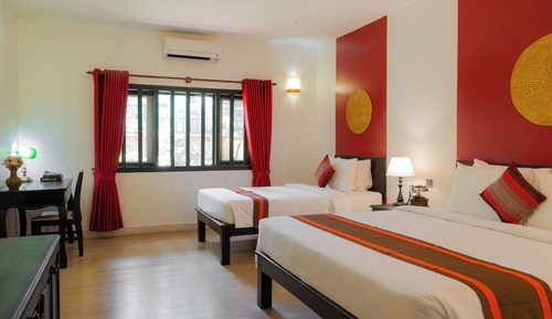 Family Triple Room