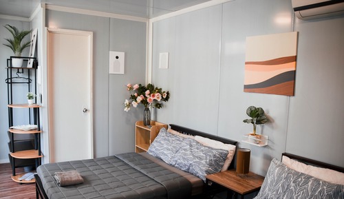 Executive Quadruple Room