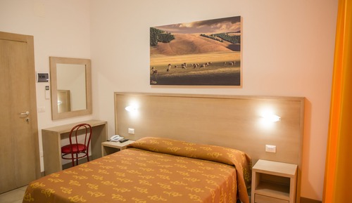Classic Double Room