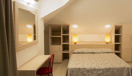 Classic Quadruple Room