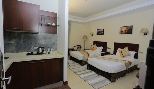 Economy Twin Room