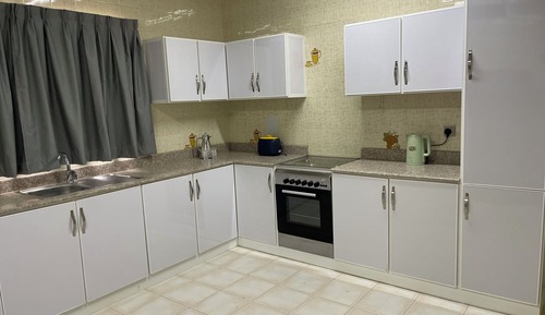 3 Bedroom Villa With Garden