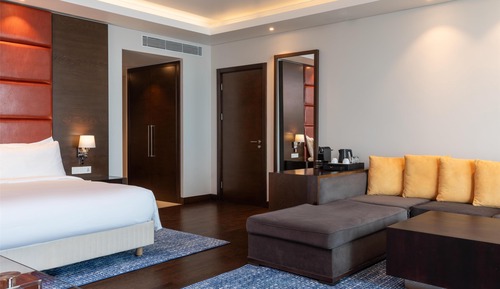 Junior Suite, Balcony, Ocean View