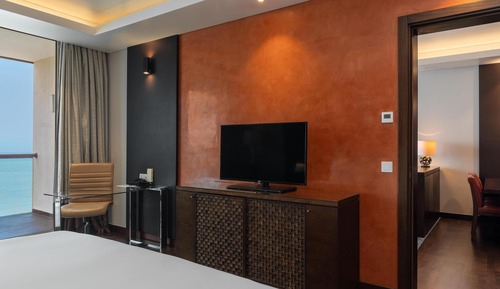 Suite, Balcony, Ocean View (Penthouse)