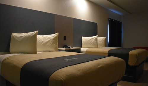 Queen Room, 2 Queen Beds, Accessible, Non Smoking