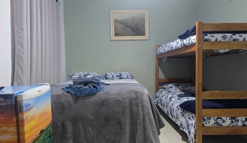 Classic Quadruple Room