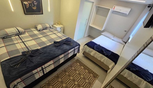 Luxury Triple Room