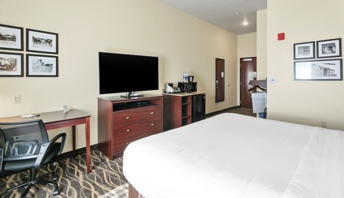 Room, 1 King Bed, Non Smoking