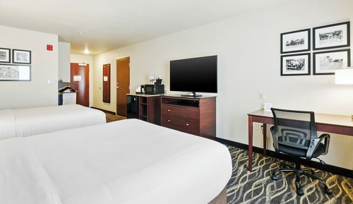 Room, 2 Queen Beds, Accessible, Non Smoking
