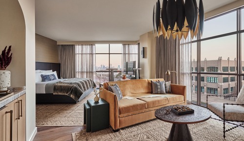 Sorrel Suite