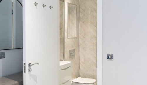 Deluxe Suite, 1 Double Bed, Ensuite